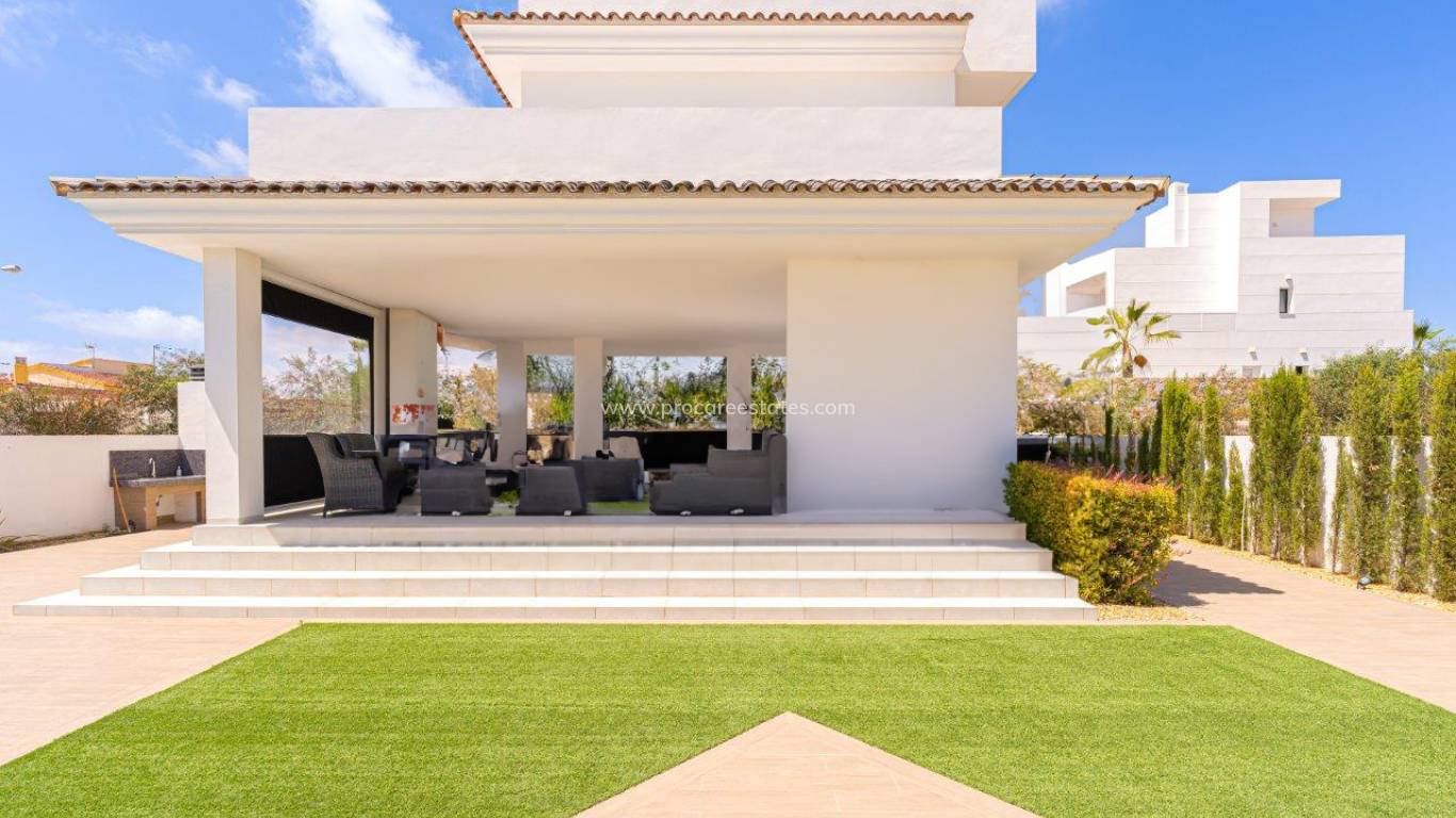 Resale - Villa - Ciudad Quesada - Doña Pepa