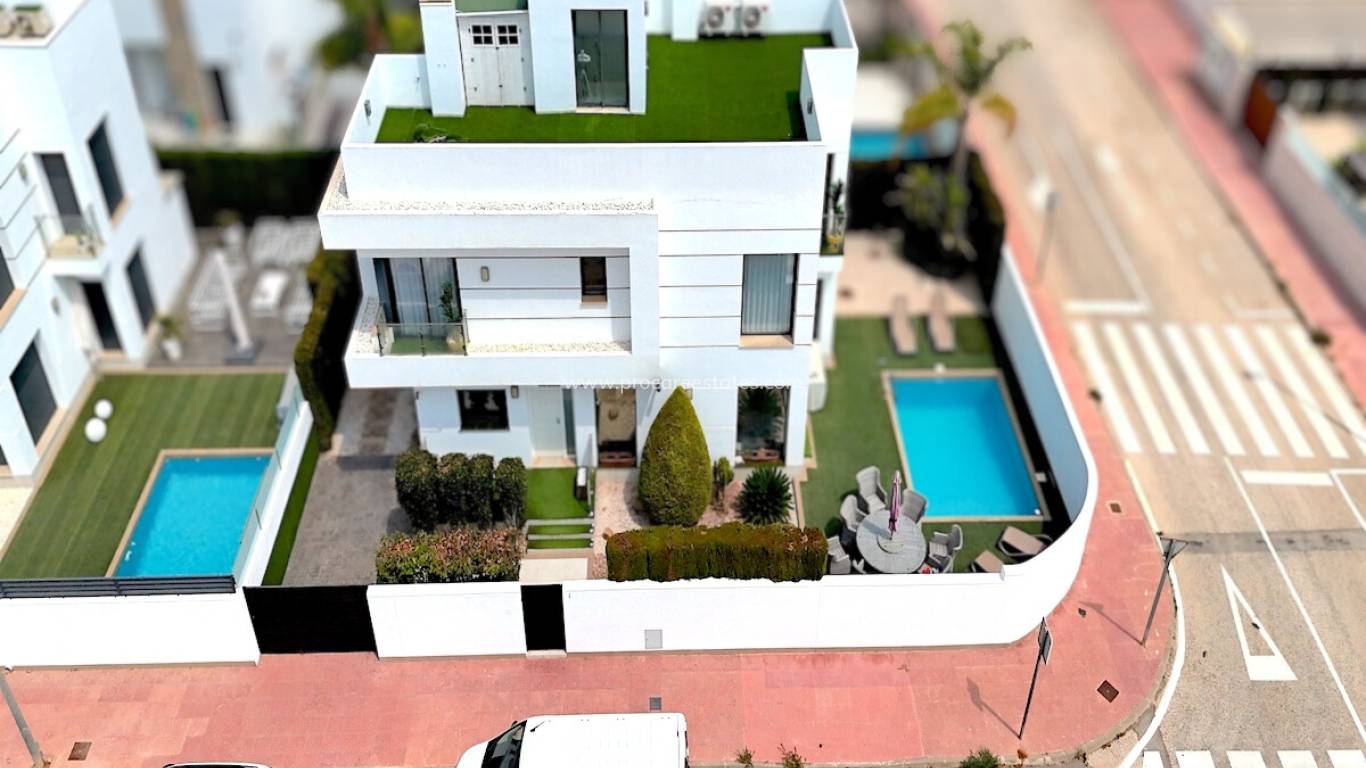 Resale - Villa - Ciudad Quesada - Doña Pepa