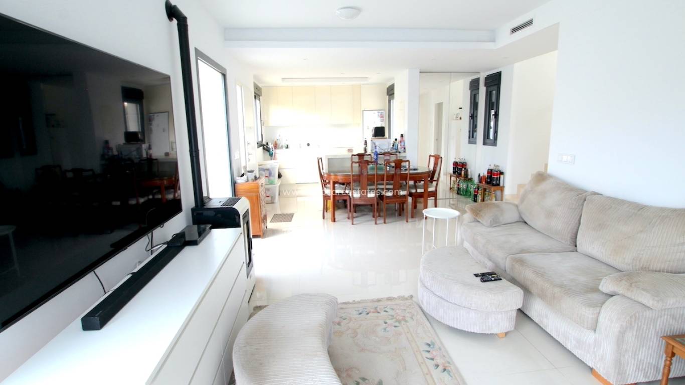 Resale - Villa - Ciudad Quesada - Doña Pepa