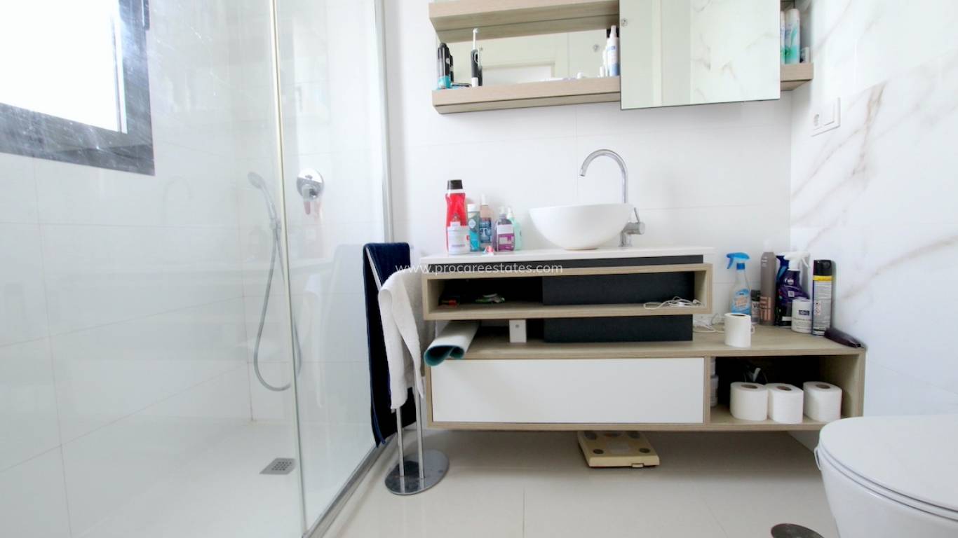 Resale - Villa - Ciudad Quesada - Doña Pepa