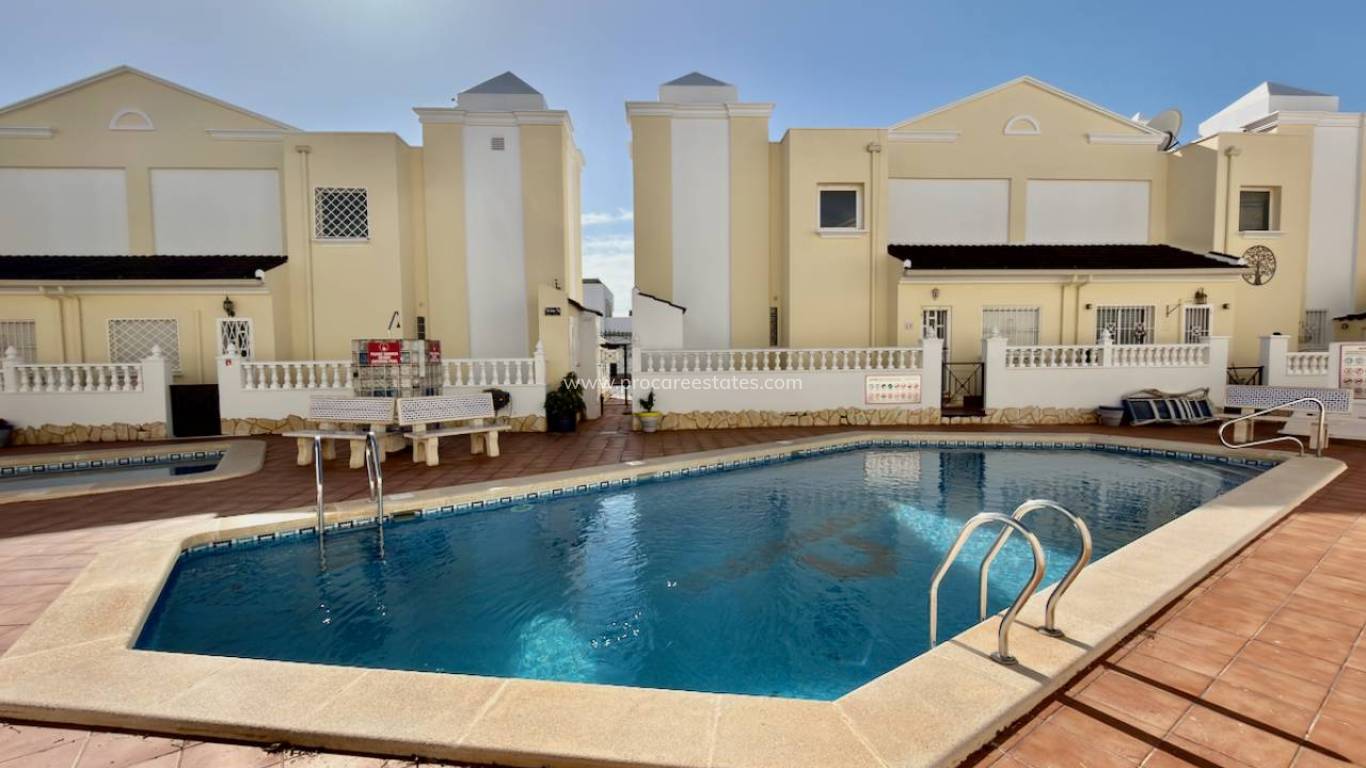 Resale - Villa - Ciudad Quesada - Doña Pepa