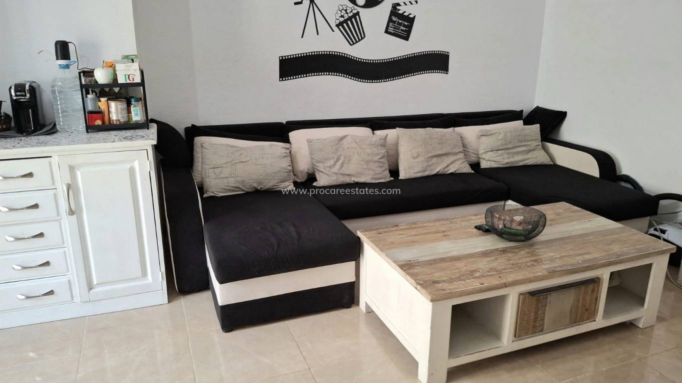Resale - Villa - Ciudad Quesada - Doña Pepa