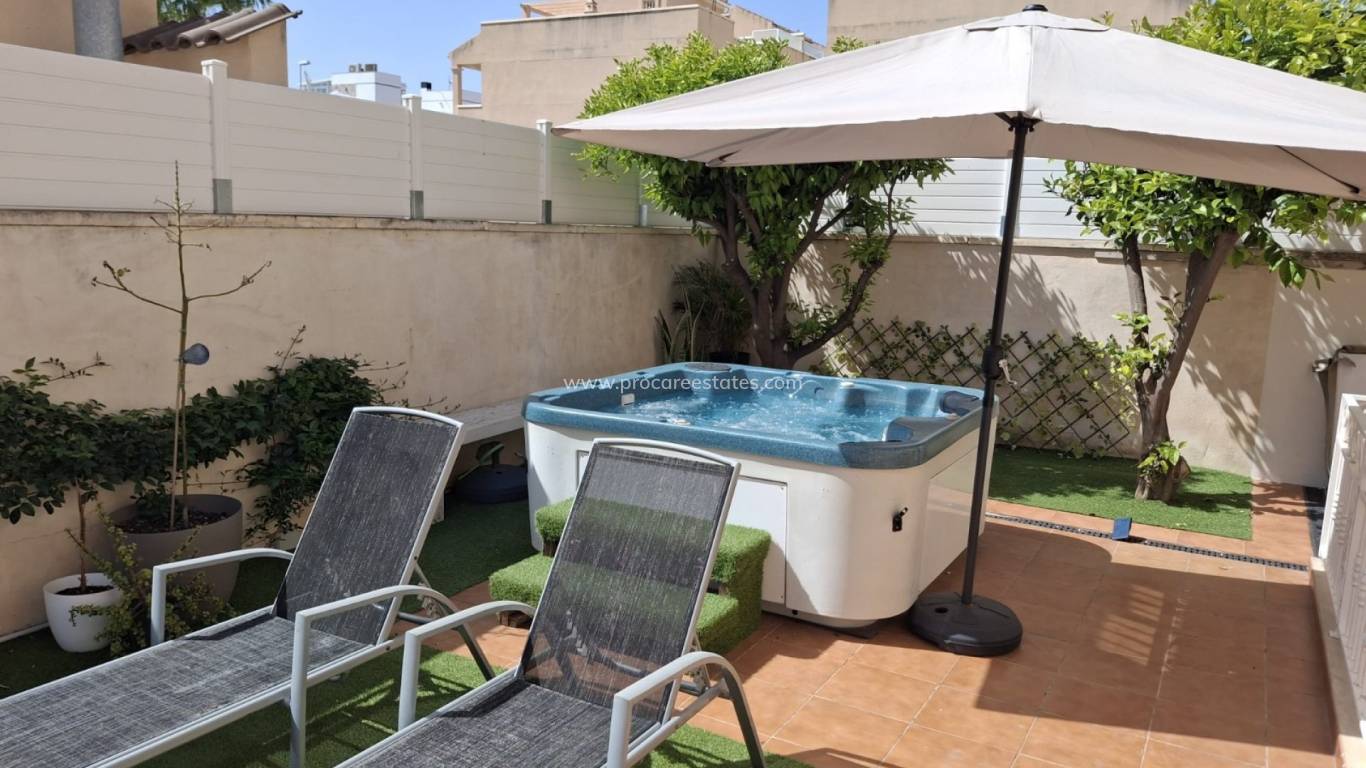 Resale - Villa - Ciudad Quesada - Doña Pepa