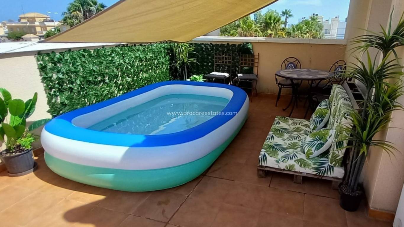 Resale - Villa - Ciudad Quesada - Doña Pepa