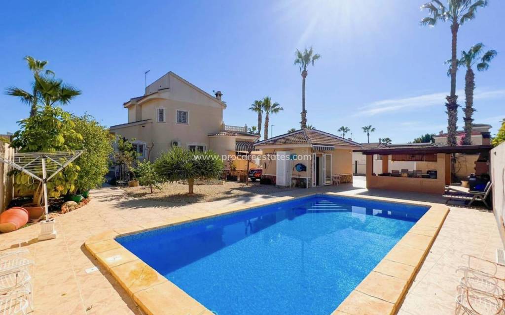Resale - Villa - Ciudad Quesada - Doña Pepa