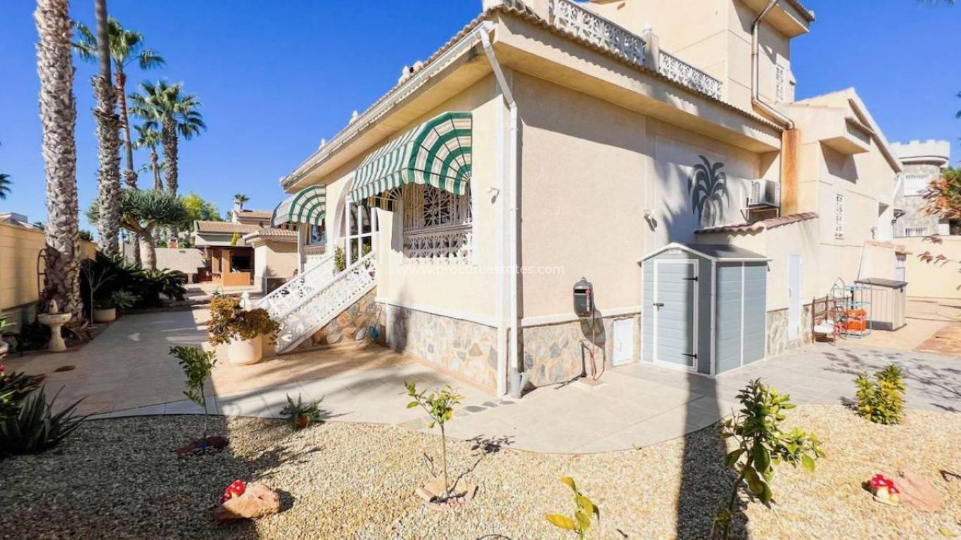 Resale - Villa - Ciudad Quesada - Doña Pepa