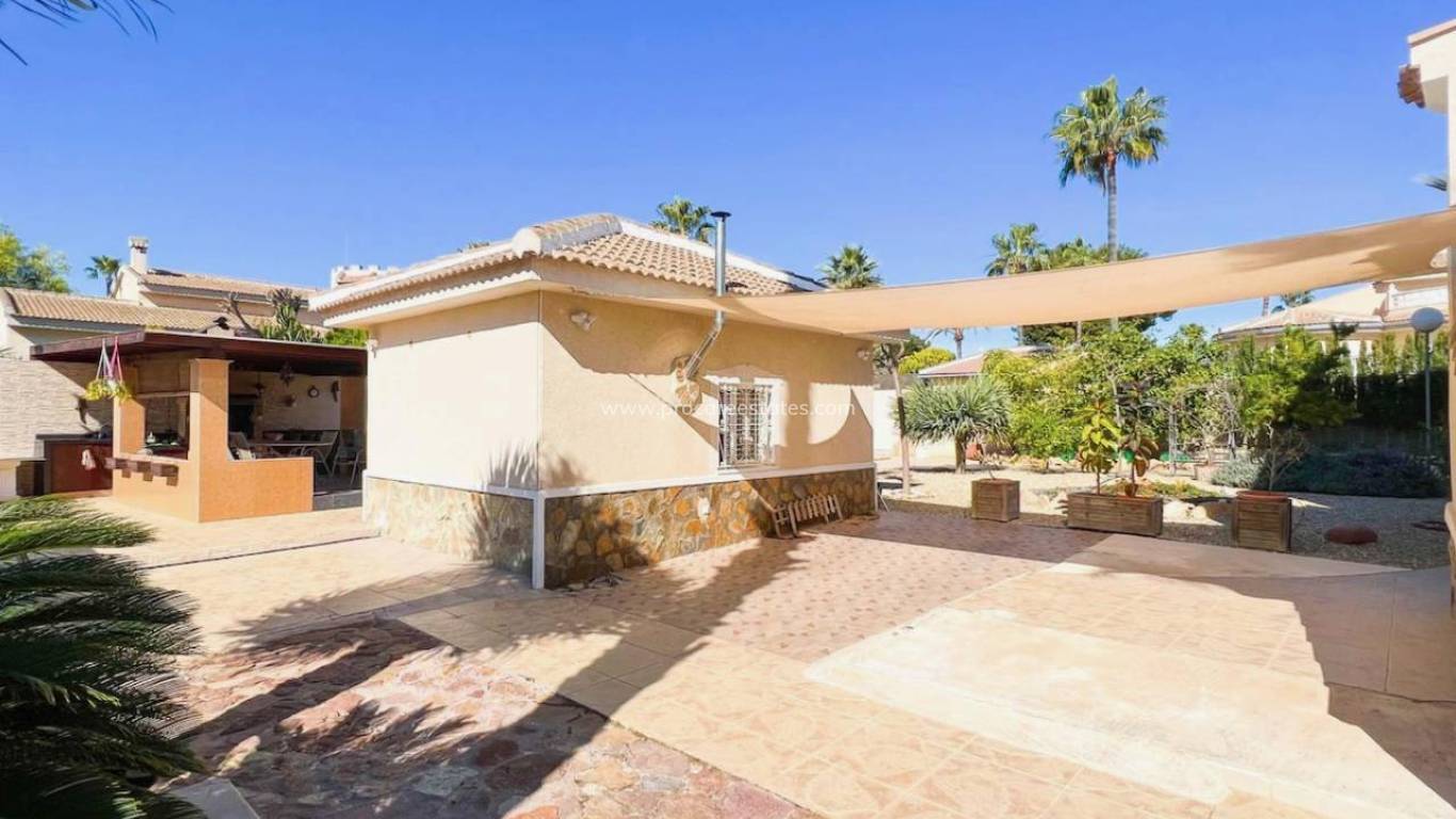 Resale - Villa - Ciudad Quesada - Doña Pepa
