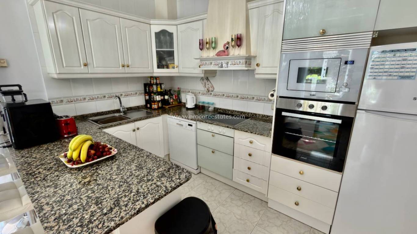 Resale - Villa - Ciudad Quesada - Doña Pepa