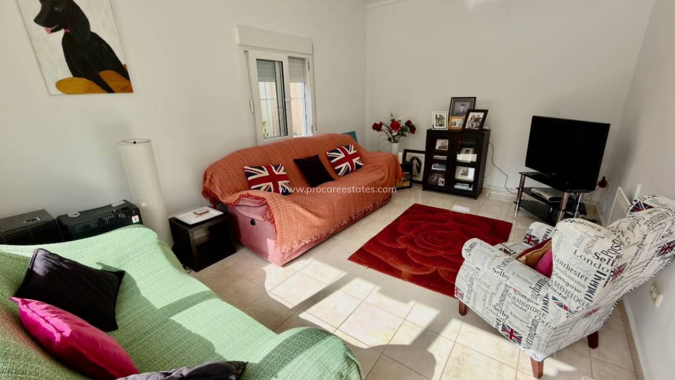Resale - Villa - Ciudad Quesada - Doña Pepa