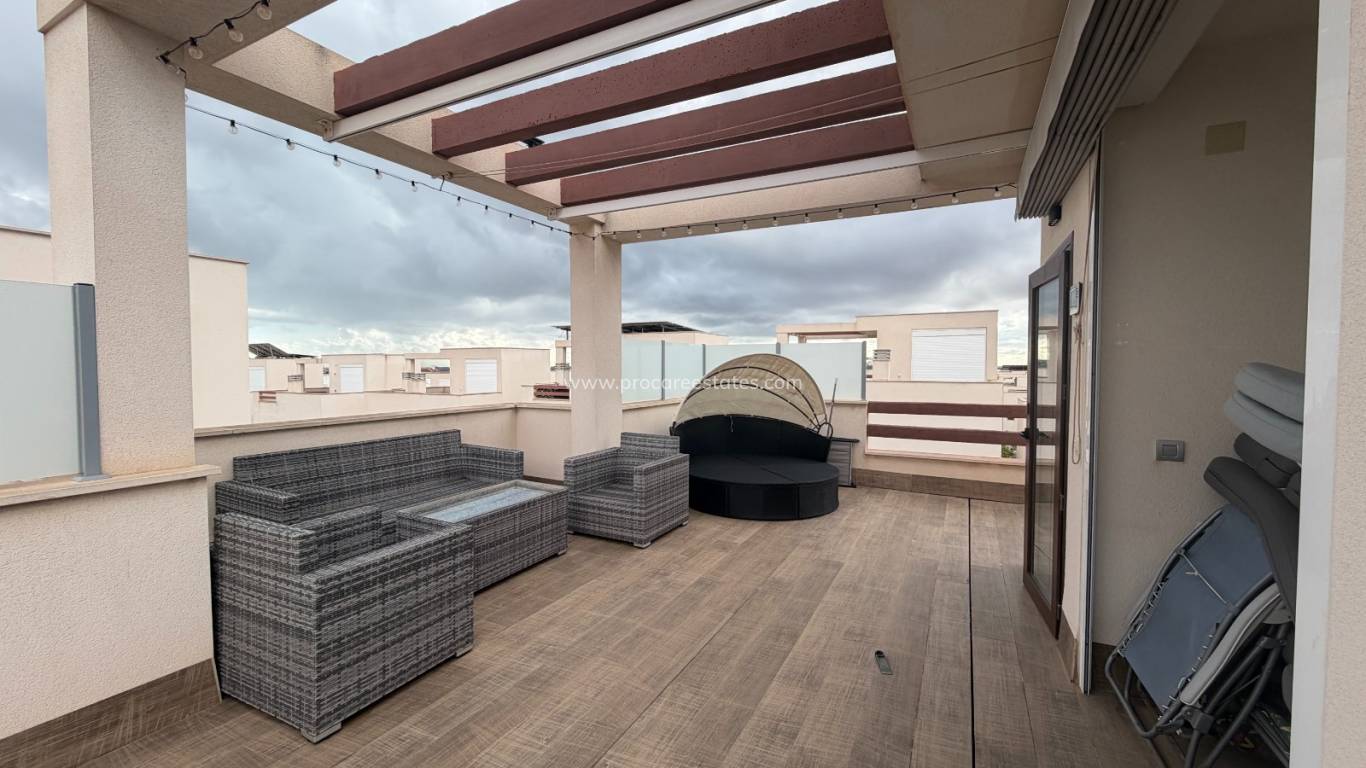 Resale - Villa - Ciudad Quesada - Doña Pepa