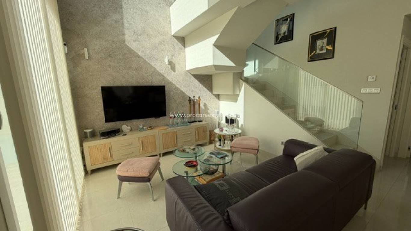 Resale - Villa - Ciudad Quesada - Doña Pepa