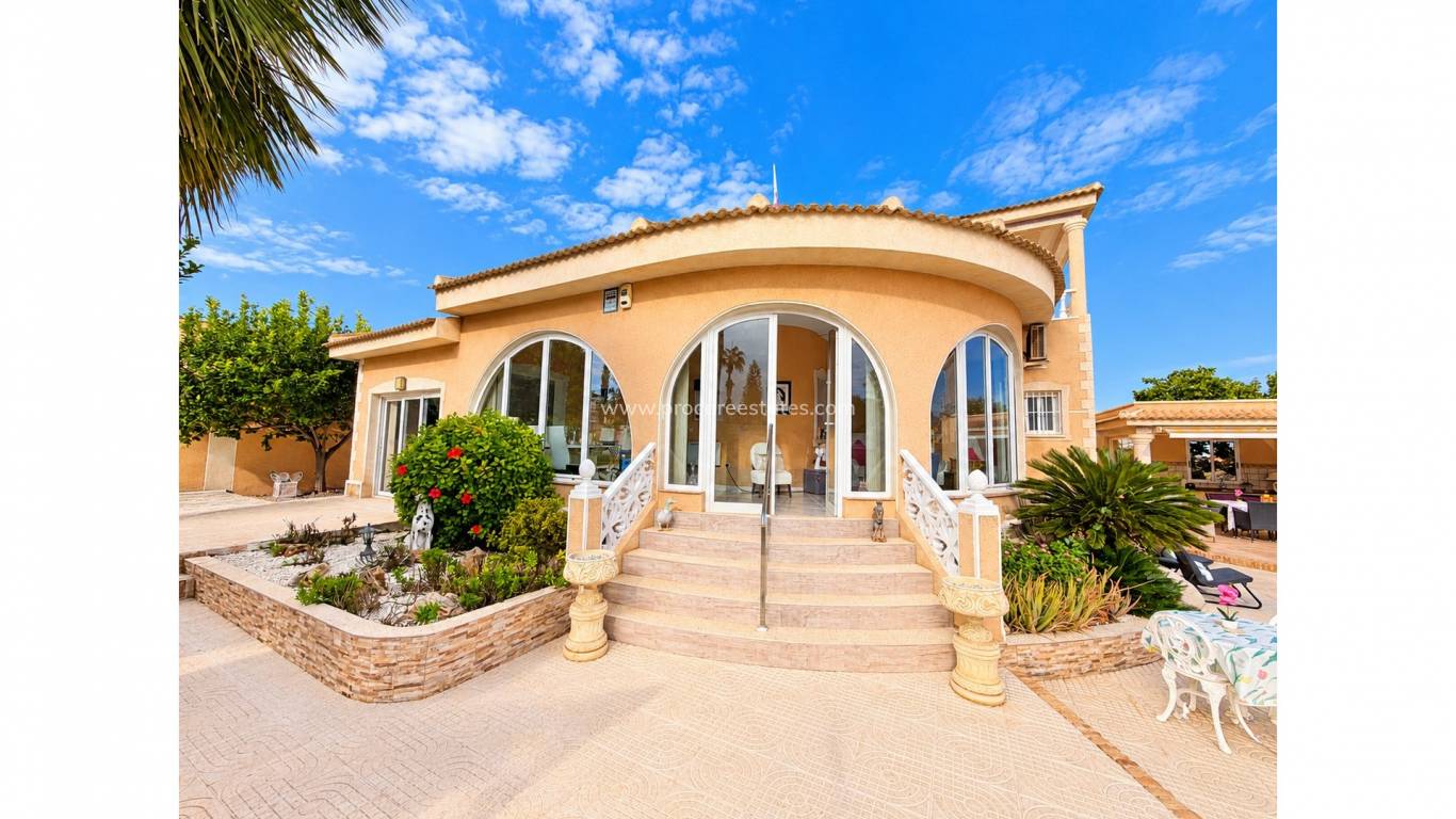 Resale - Villa - Ciudad Quesada - Doña Pepa