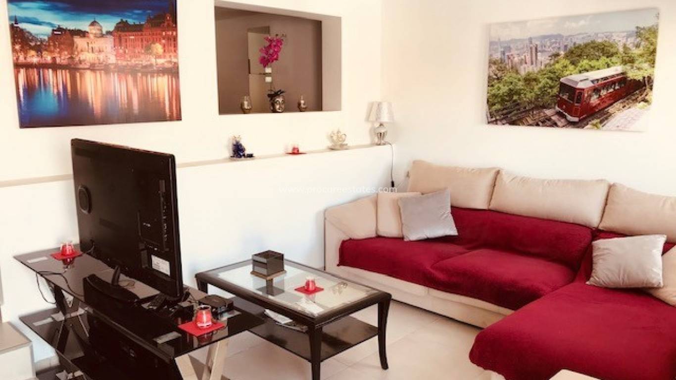 Resale - Villa - Ciudad Quesada - Golf La Marquesa (Ciudad Quesada)