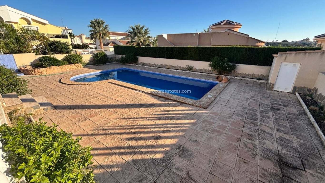 Resale - Villa - Ciudad Quesada - La Fiesta