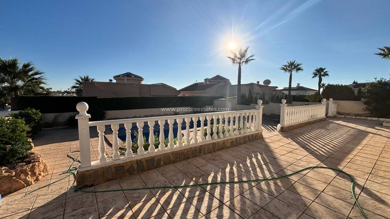 Resale - Villa - Ciudad Quesada - La Fiesta