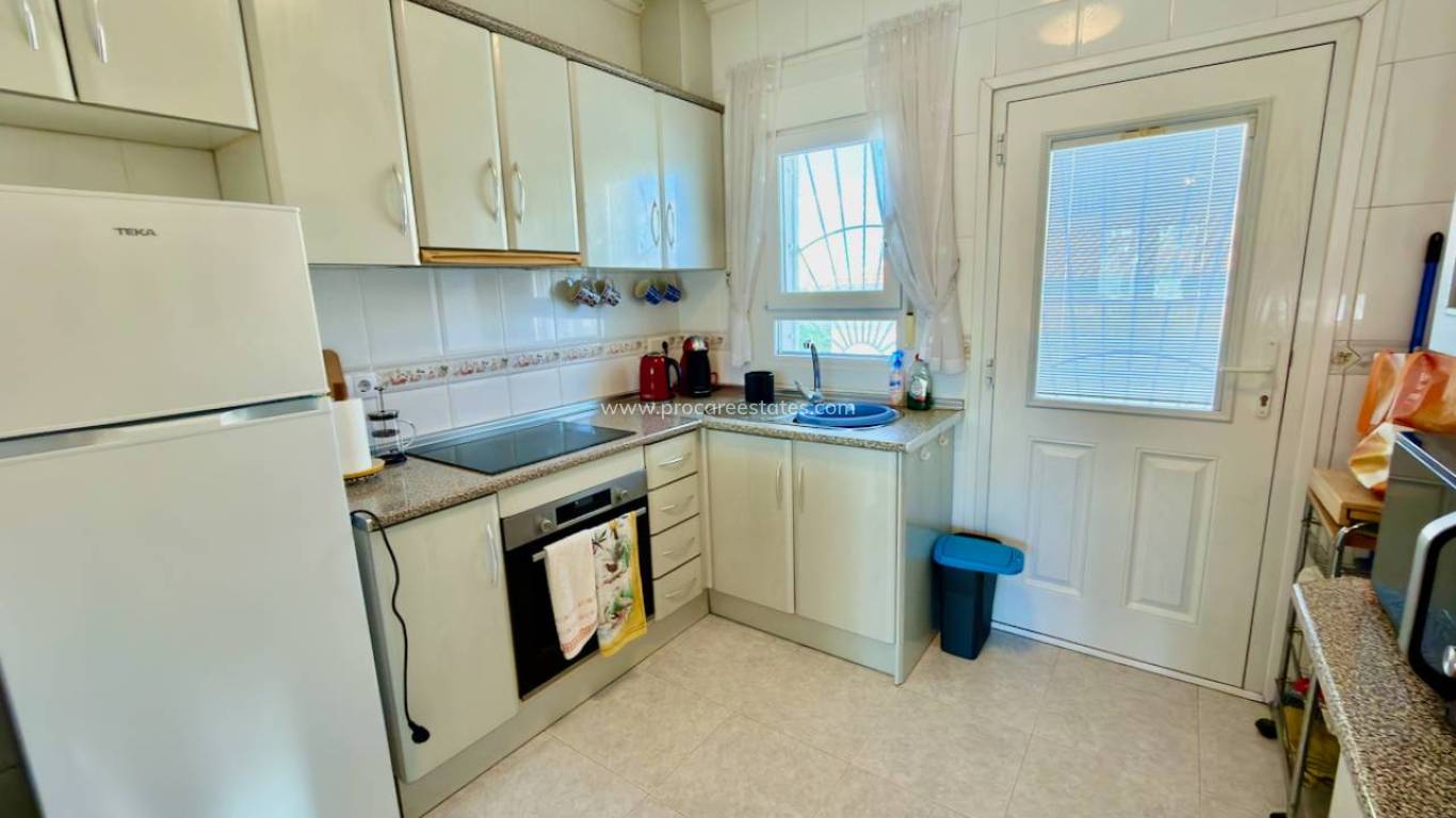 Resale - Villa - Ciudad Quesada - La Fiesta