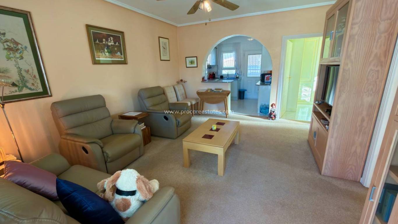 Resale - Villa - Ciudad Quesada - La Fiesta