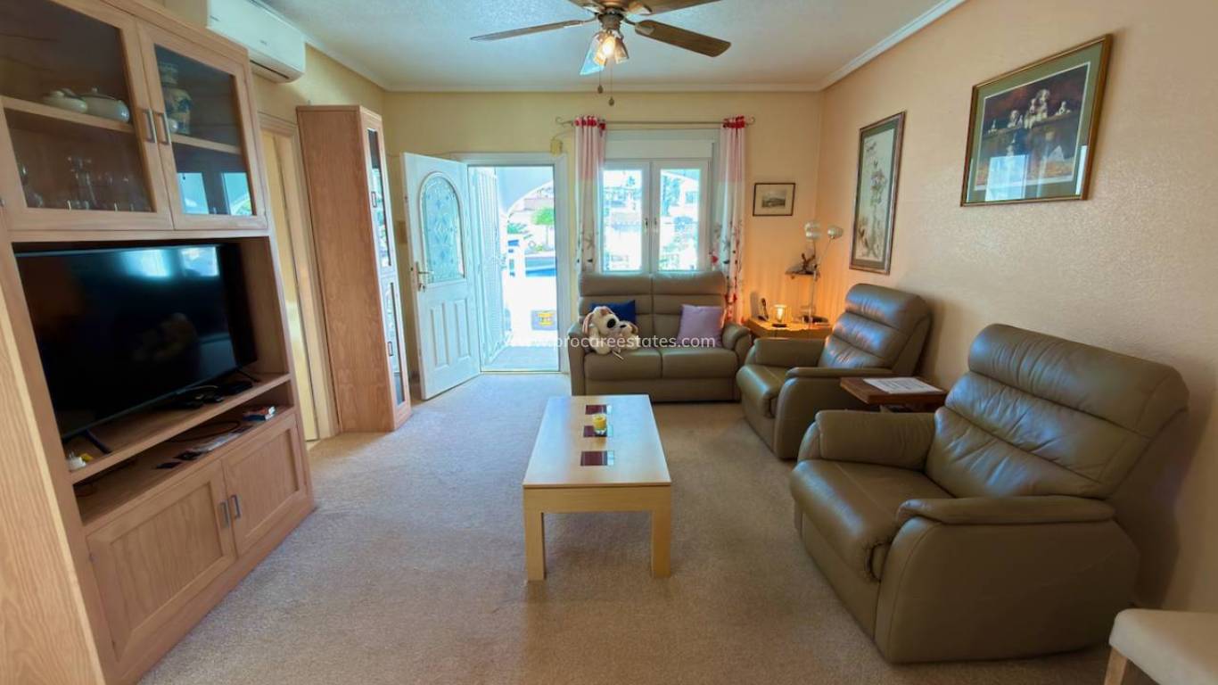 Resale - Villa - Ciudad Quesada - La Fiesta