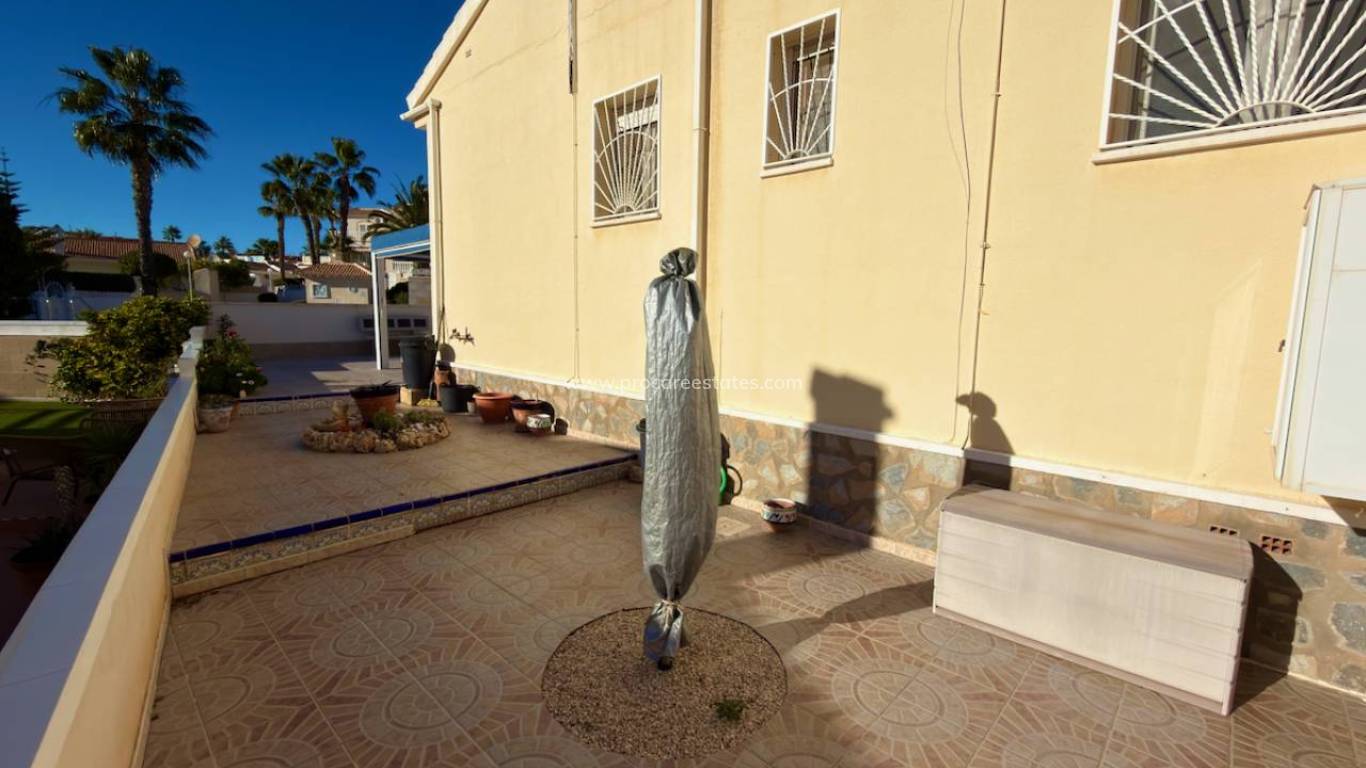 Resale - Villa - Ciudad Quesada - La Fiesta