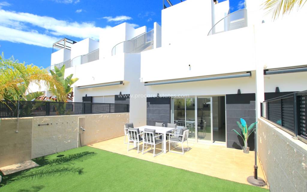 Resale - Villa - Ciudad Quesada - La Marabu