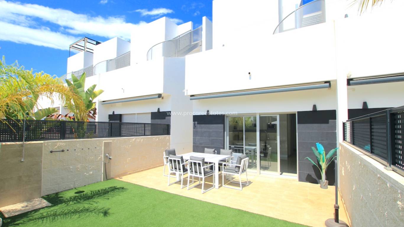 Resale - Villa - Ciudad Quesada - La Marabu