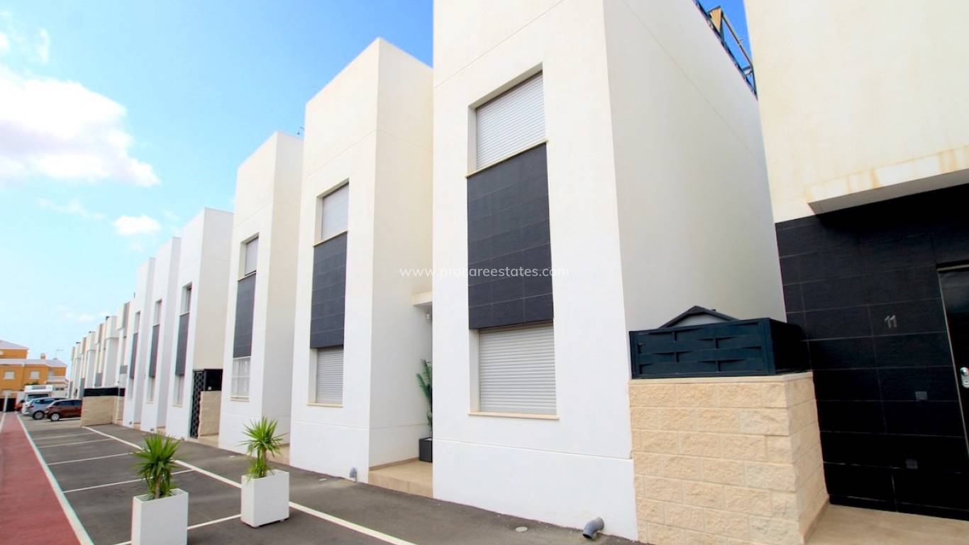 Resale - Villa - Ciudad Quesada - La Marabu