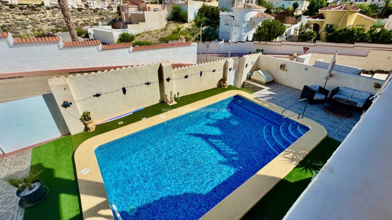 Resale - Villa - Ciudad Quesada - La  Marquesa Golf