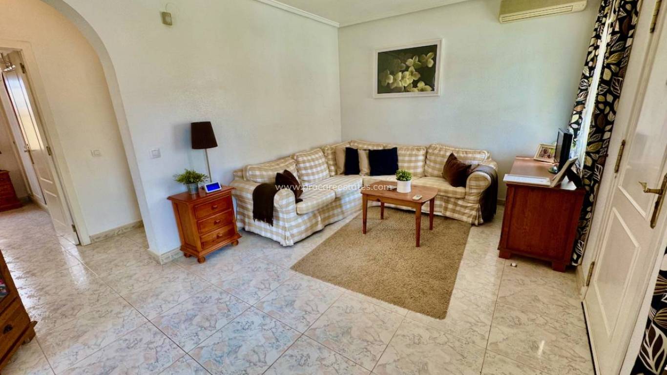 Resale - Villa - Ciudad Quesada - La  Marquesa Golf