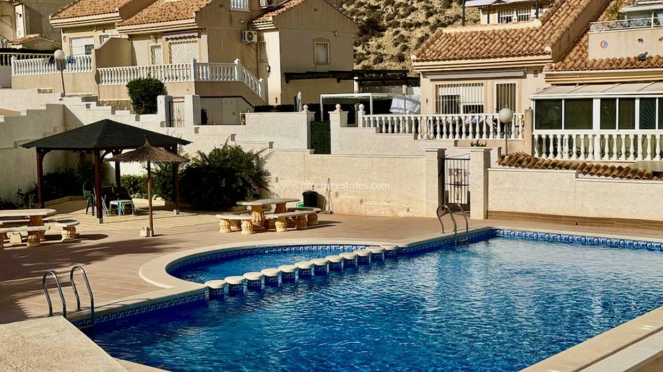 Resale - Villa - Ciudad Quesada - La  Marquesa Golf