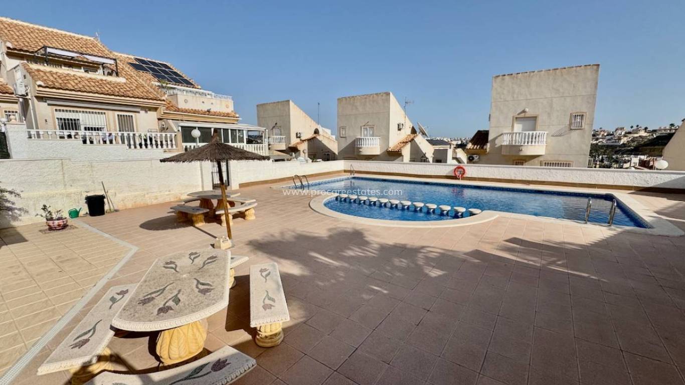 Resale - Villa - Ciudad Quesada - La  Marquesa Golf