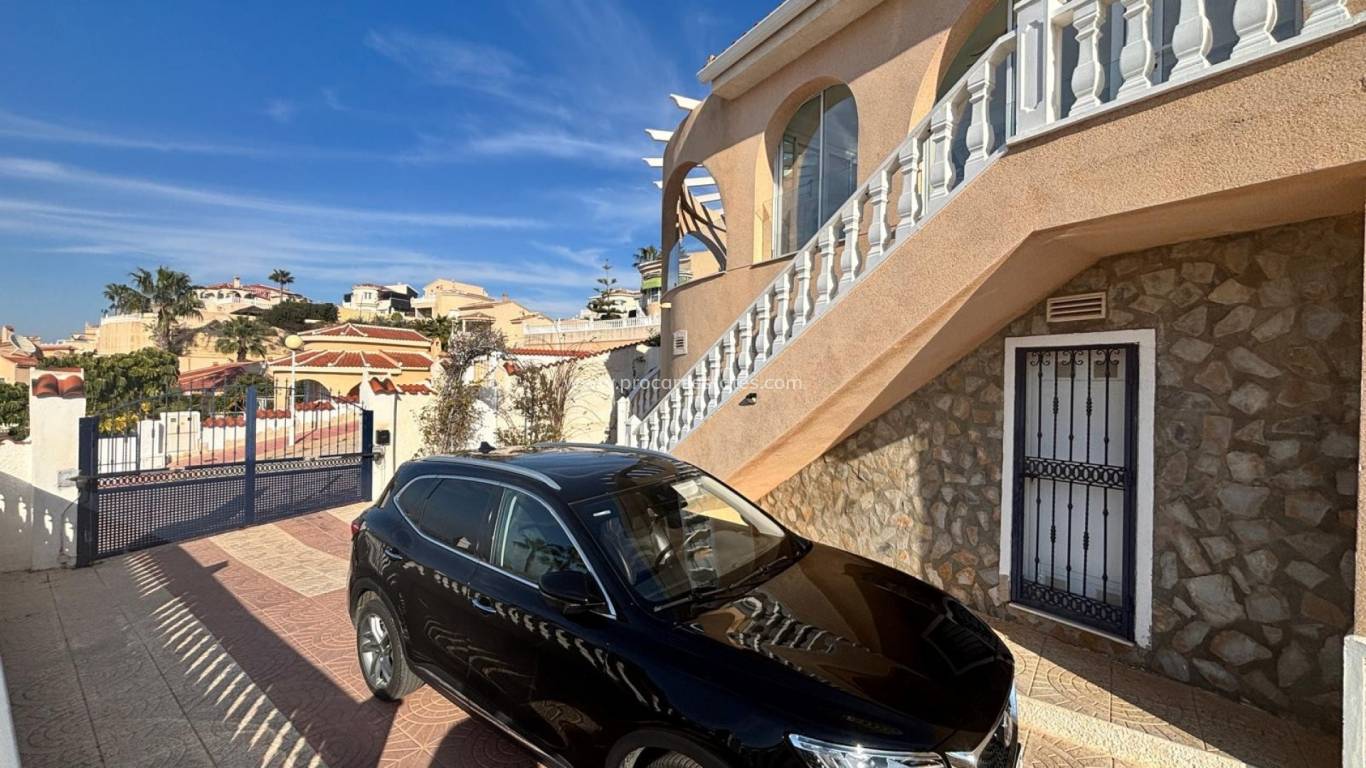 Resale - Villa - Ciudad Quesada - La Marquesa Golf