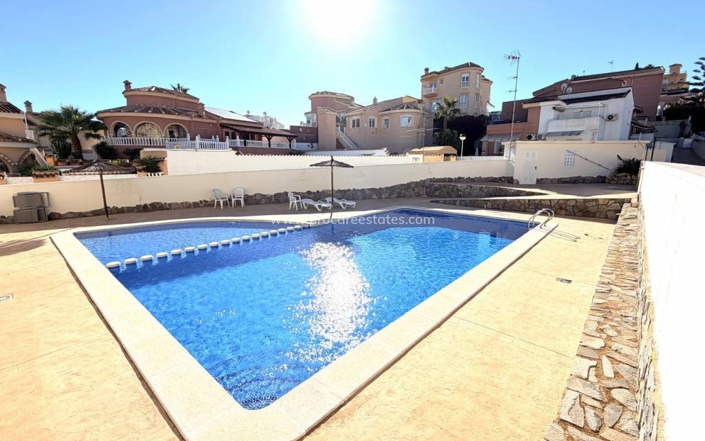 Resale - Villa - Ciudad Quesada - La Marquesa Golf