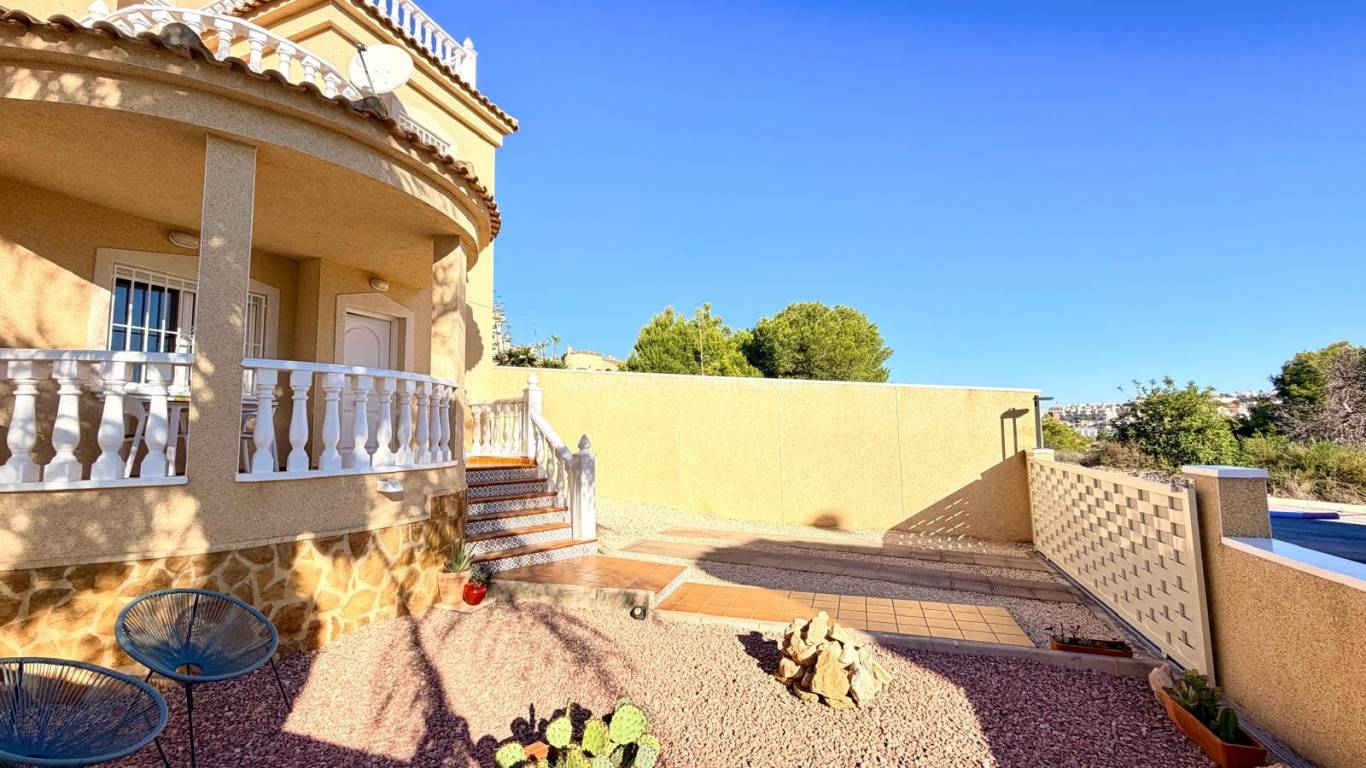 Resale - Villa - Ciudad Quesada - La Marquesa Golf
