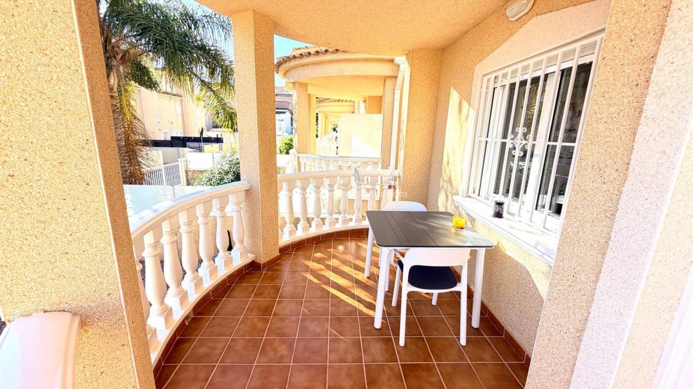 Resale - Villa - Ciudad Quesada - La Marquesa Golf