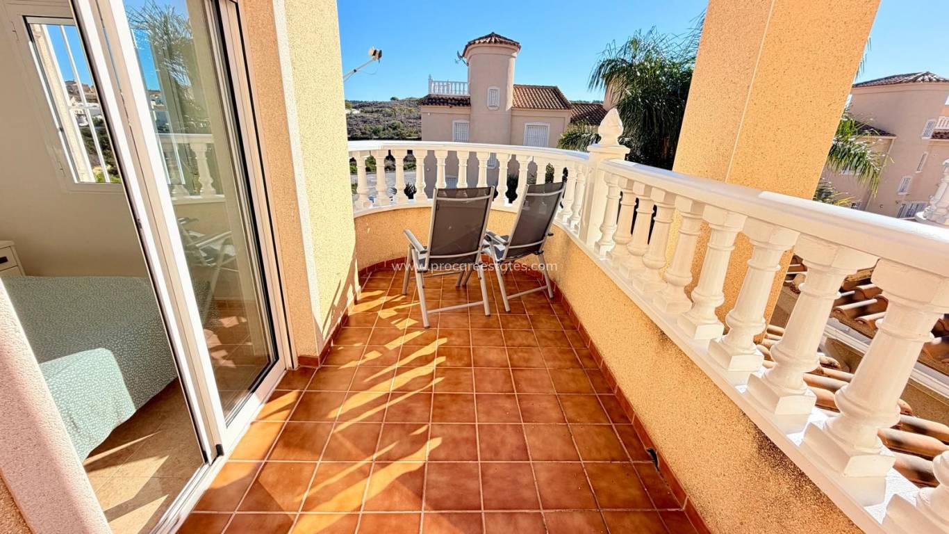 Resale - Villa - Ciudad Quesada - La Marquesa Golf