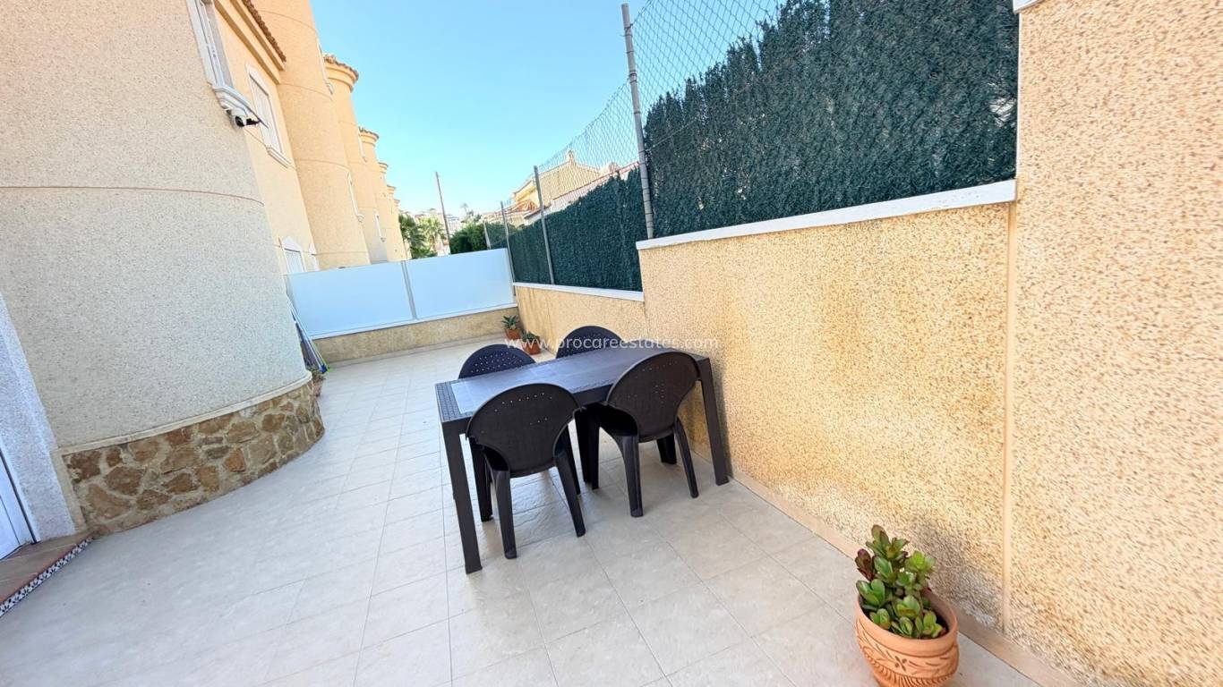 Resale - Villa - Ciudad Quesada - La Marquesa Golf