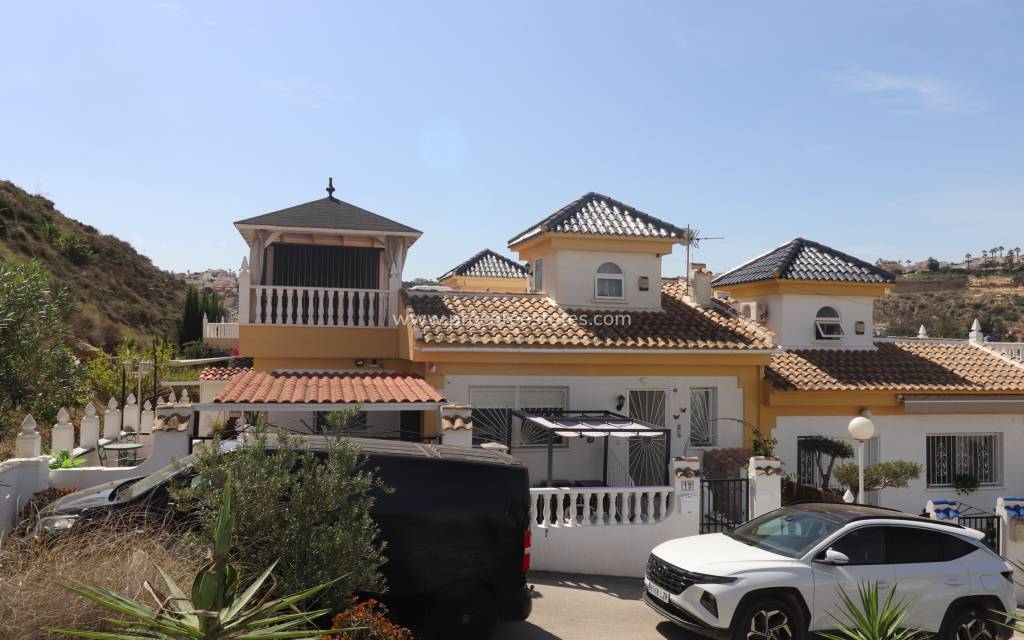 Resale - Villa - Ciudad Quesada - La Marquesa