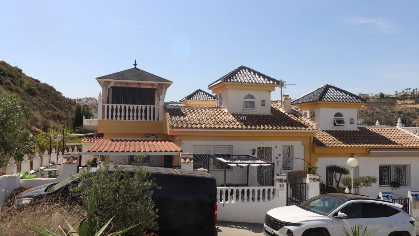 Resale - Villa - Ciudad Quesada - La Marquesa