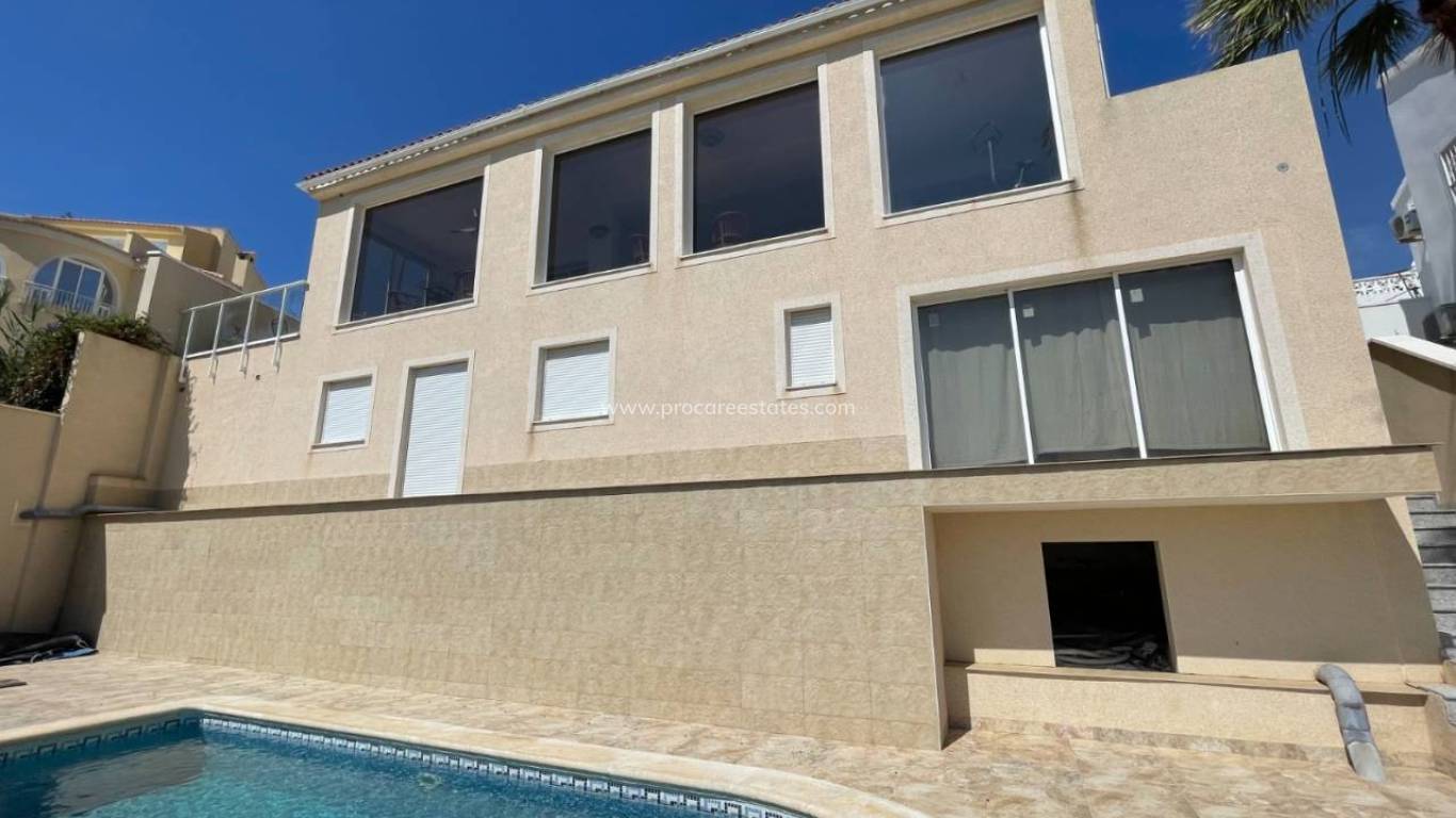 Resale - Villa - Ciudad Quesada - La Marquesa