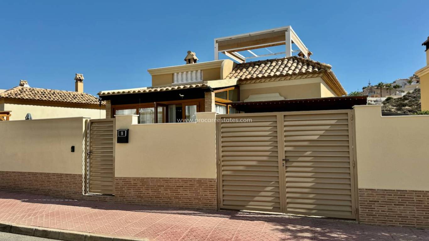 Resale - Villa - Ciudad Quesada - La Marquesa