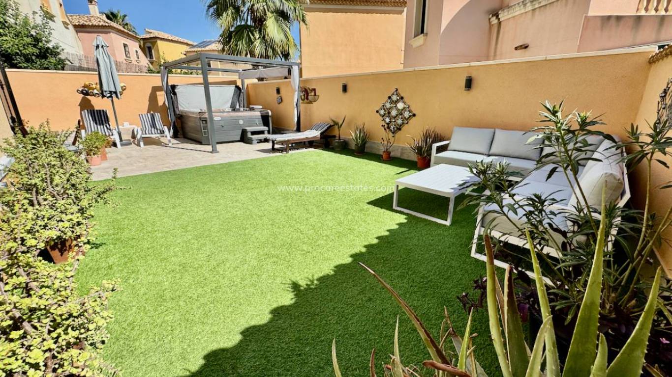 Resale - Villa - Ciudad Quesada - La Marquesa