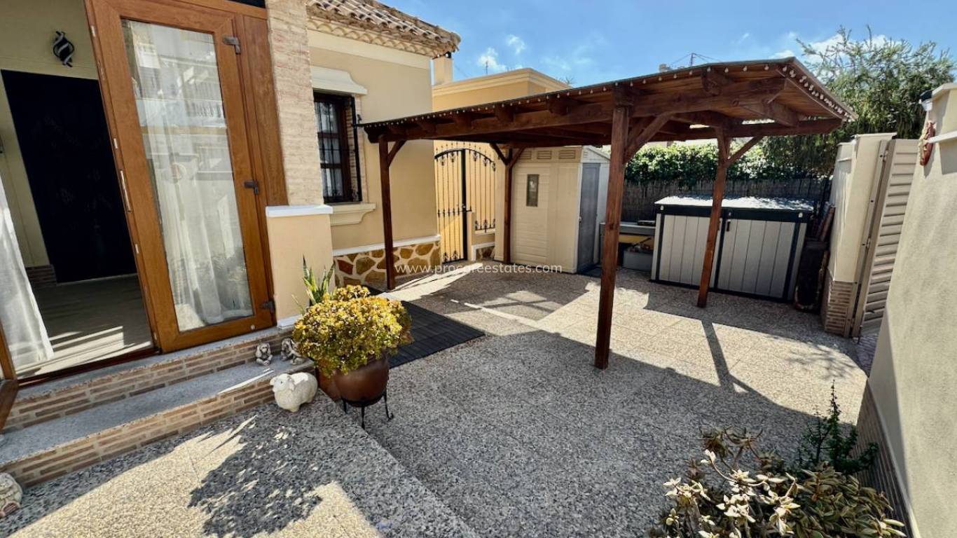 Resale - Villa - Ciudad Quesada - La Marquesa