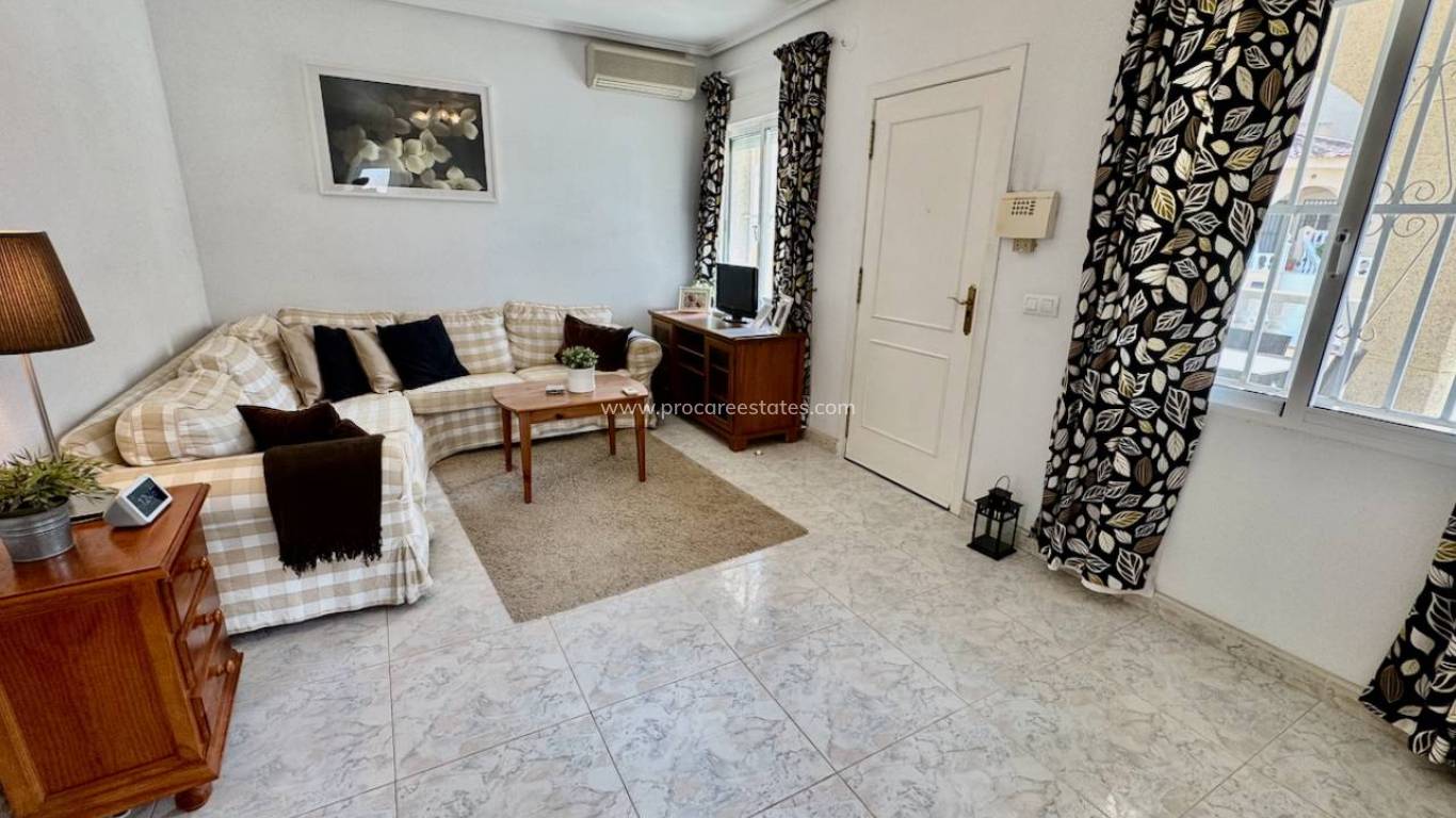 Resale - Villa - Ciudad Quesada - La Marquesa