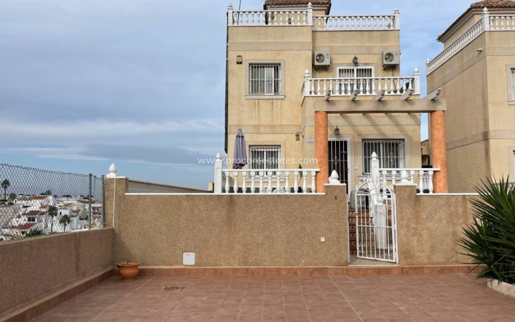 Resale - Villa - Ciudad Quesada - La Marquesa