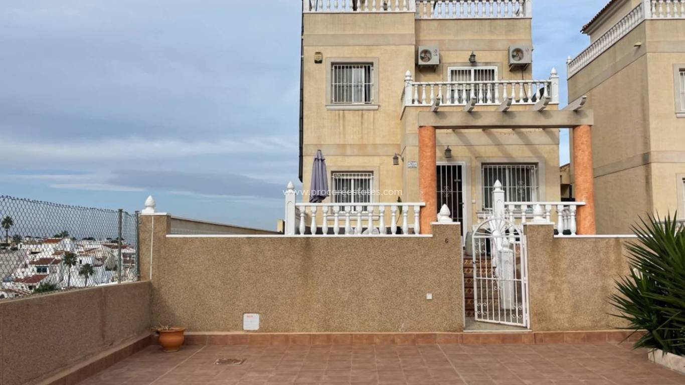 Resale - Villa - Ciudad Quesada - La Marquesa