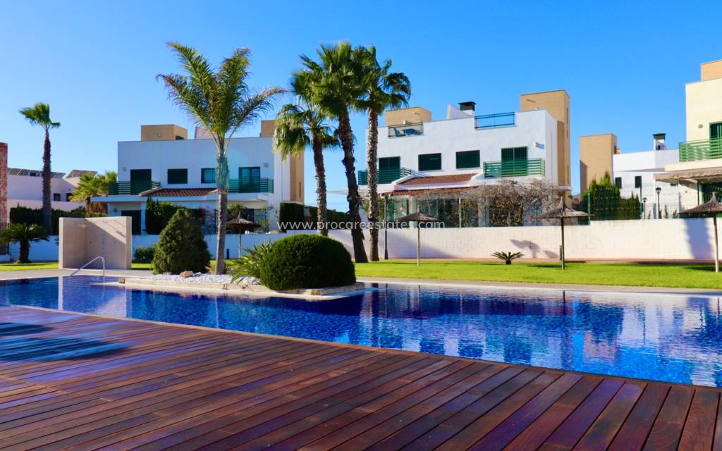 Resale - Villa - Ciudad Quesada - La Marquesa