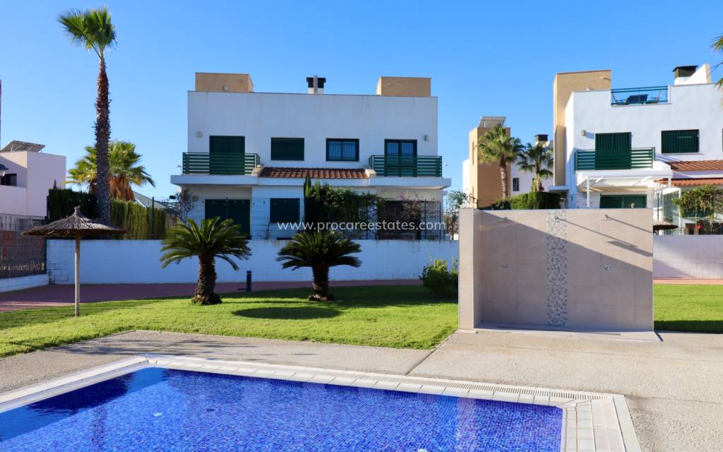 Resale - Villa - Ciudad Quesada - La Marquesa