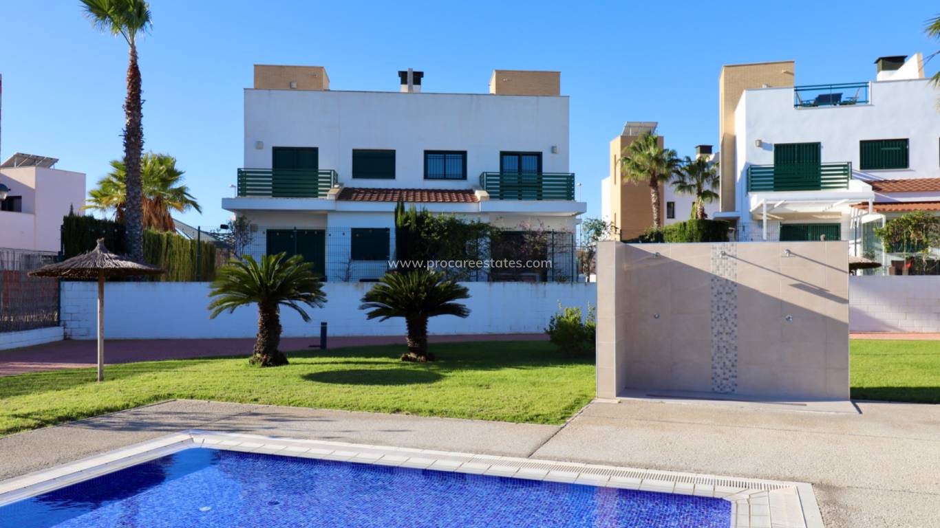 Resale - Villa - Ciudad Quesada - La Marquesa