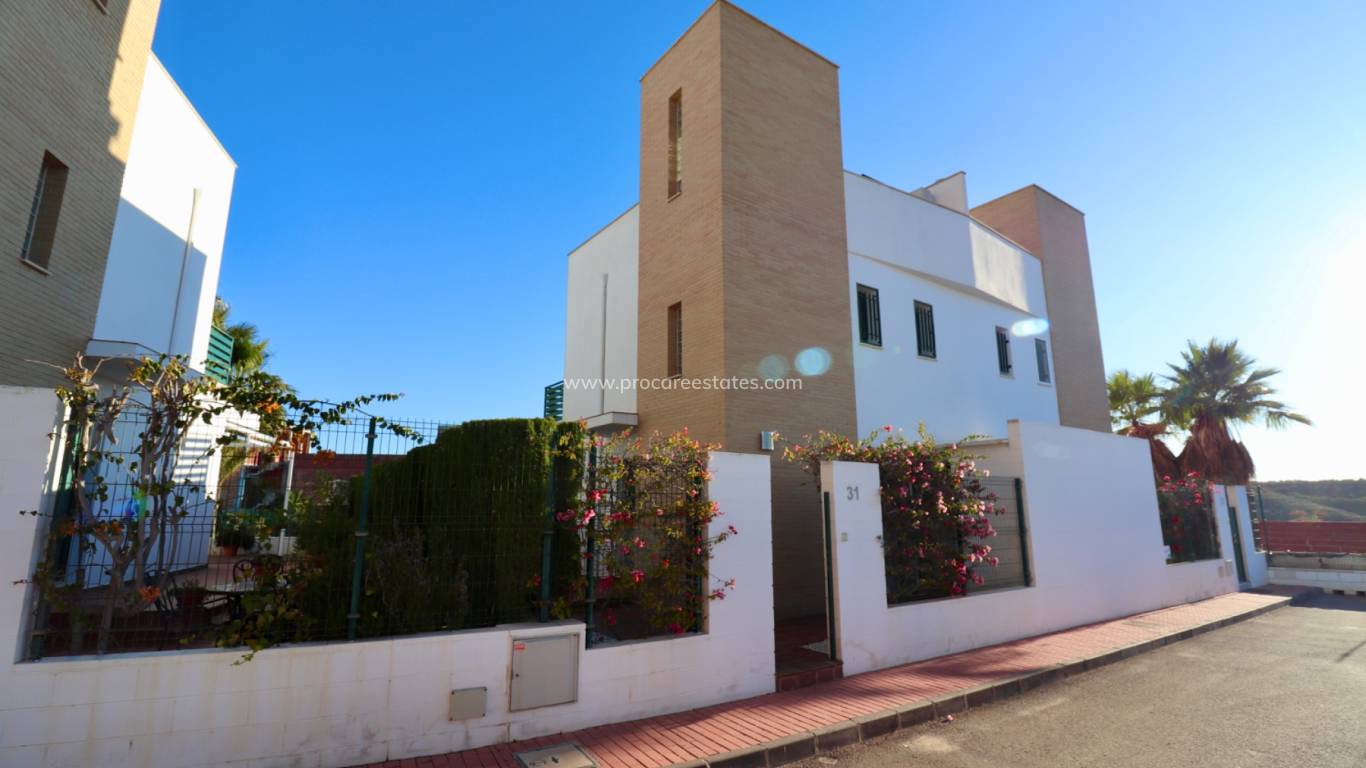 Resale - Villa - Ciudad Quesada - La Marquesa