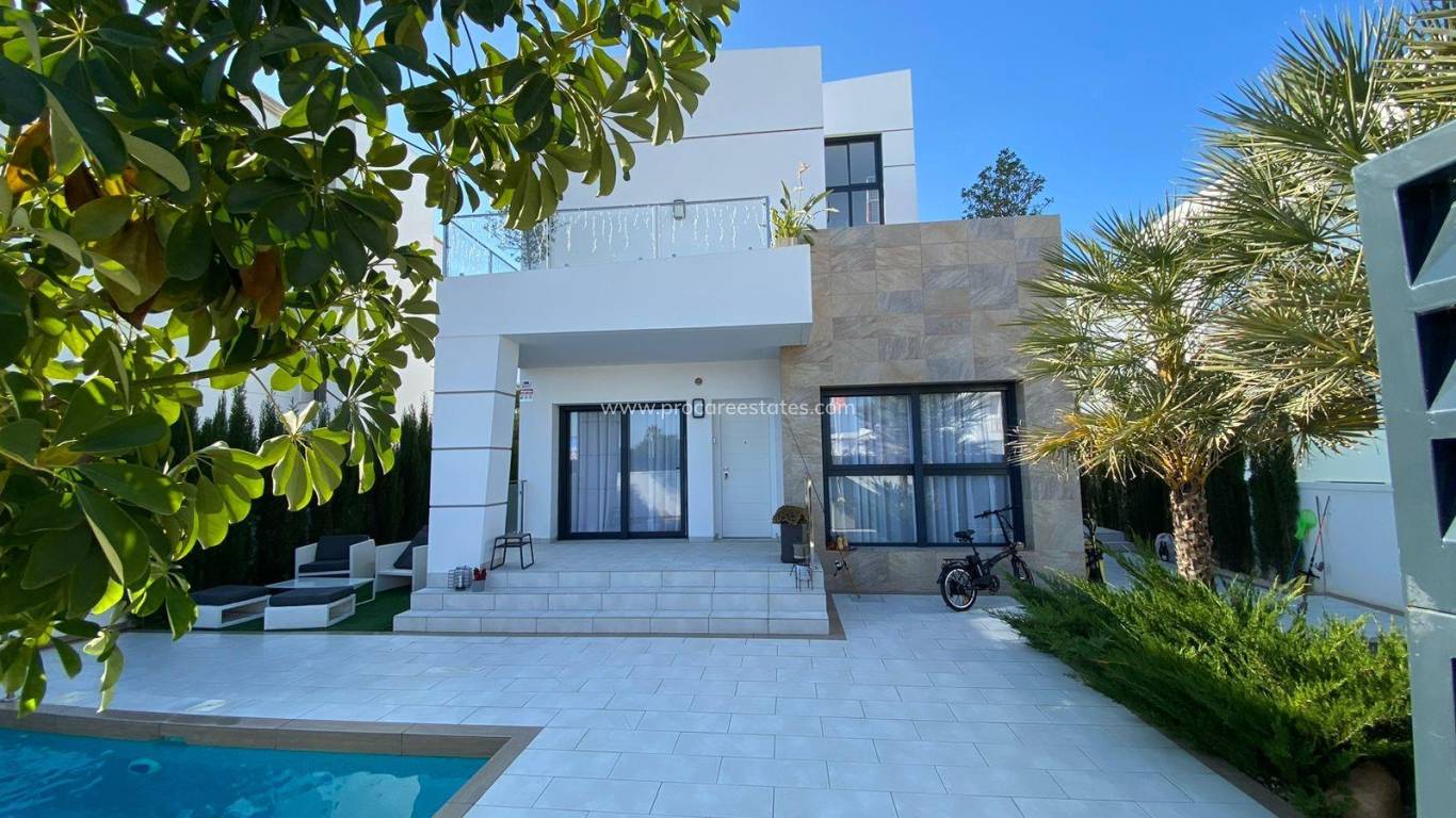 Resale - Villa - Ciudad Quesada - Lo Marabu